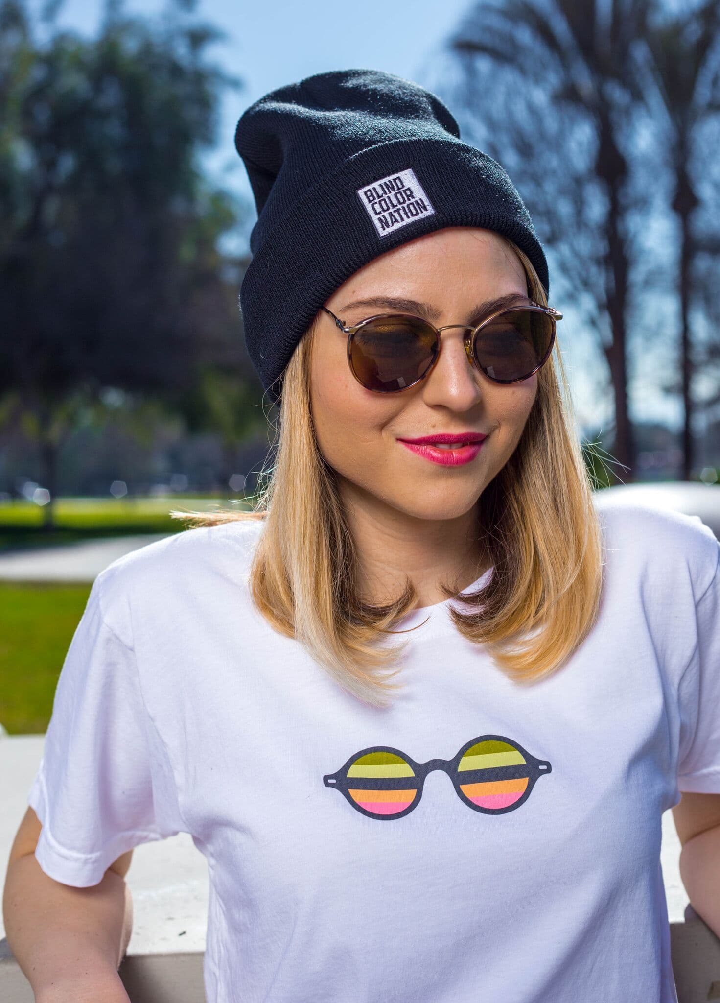 Blind Color Nation — Streetwear Identity, Storefront & Campaign — Apparel & merch