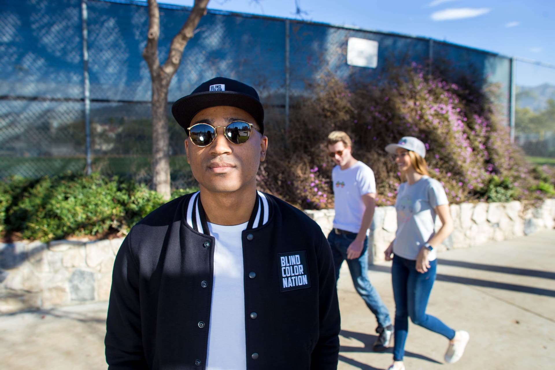 Blind Color Nation — Streetwear Identity, Storefront & Campaign — Campaign