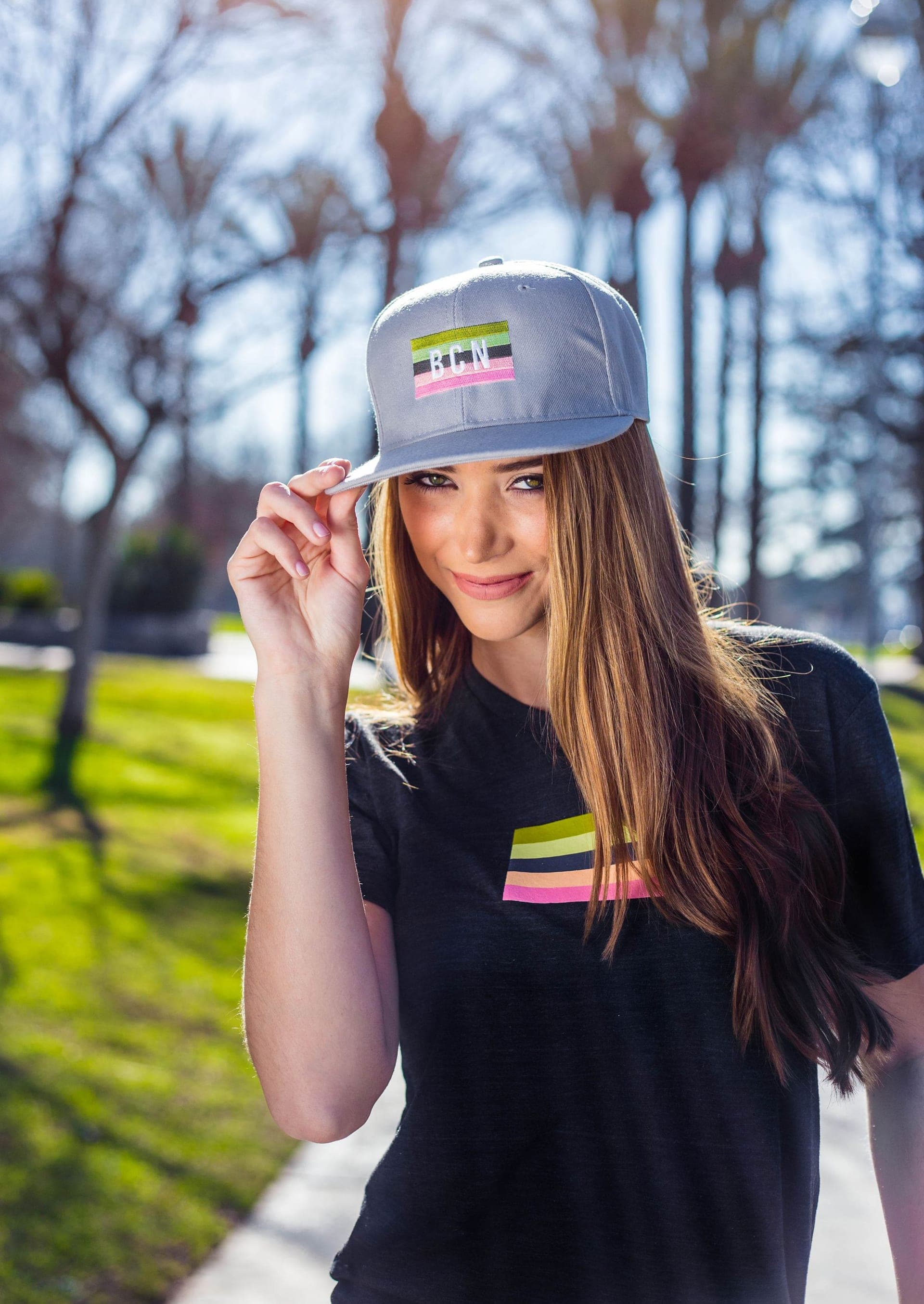 Blind Color Nation — Streetwear Identity, Storefront & Campaign — Campaign