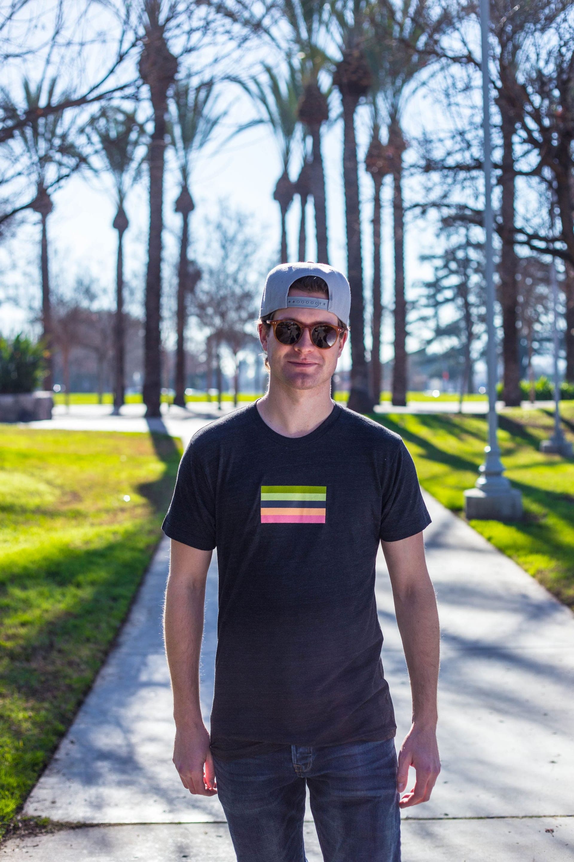 Blind Color Nation — Streetwear Identity, Storefront & Campaign — Campaign