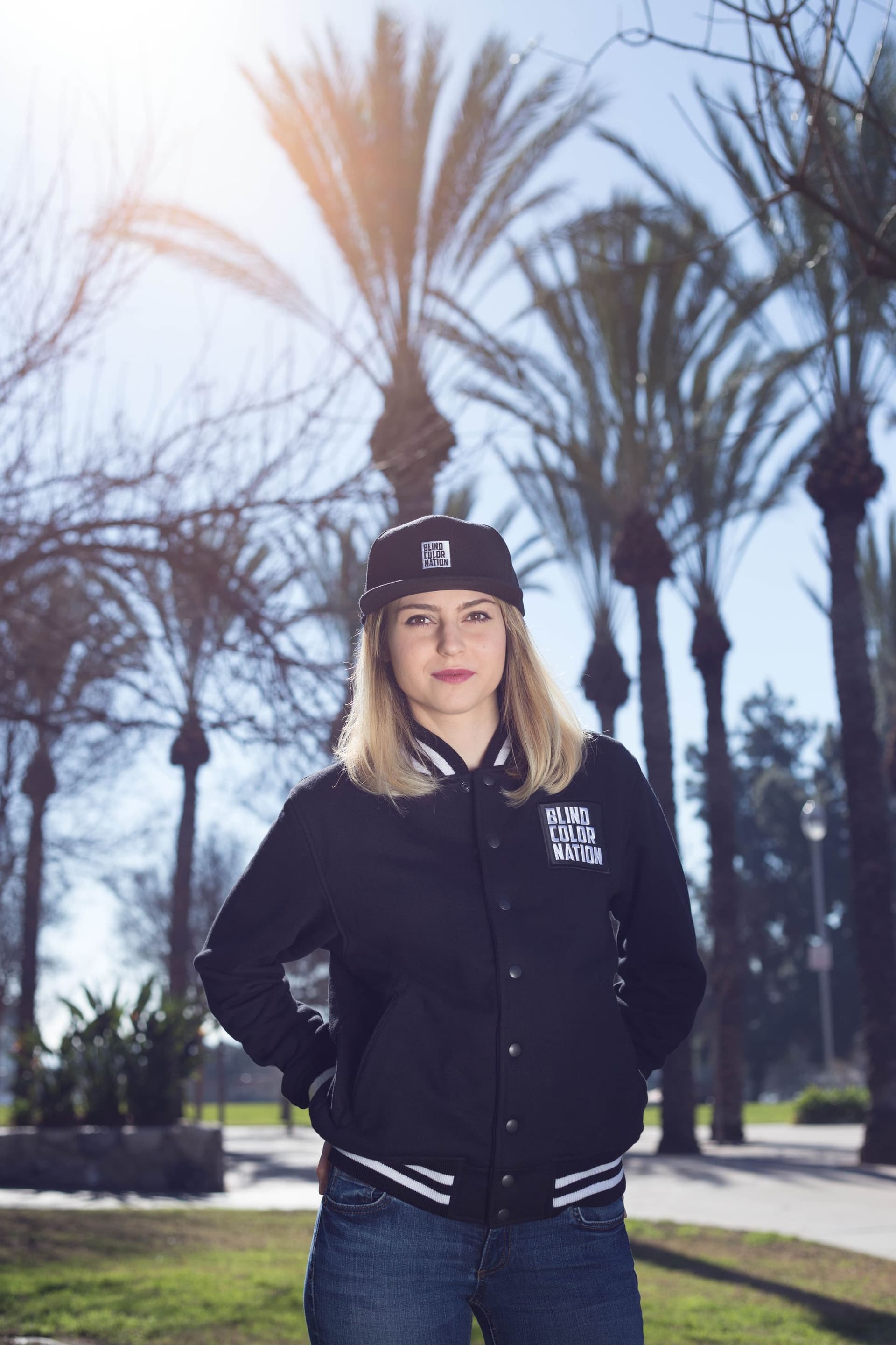Blind Color Nation — Streetwear Identity, Storefront & Campaign — Campaign