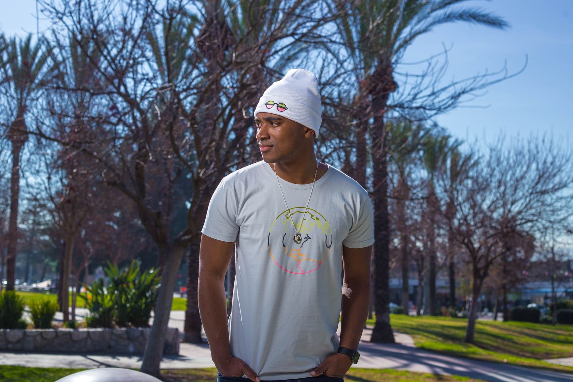 Blind Color Nation — Streetwear Identity, Storefront & Campaign — Campaign