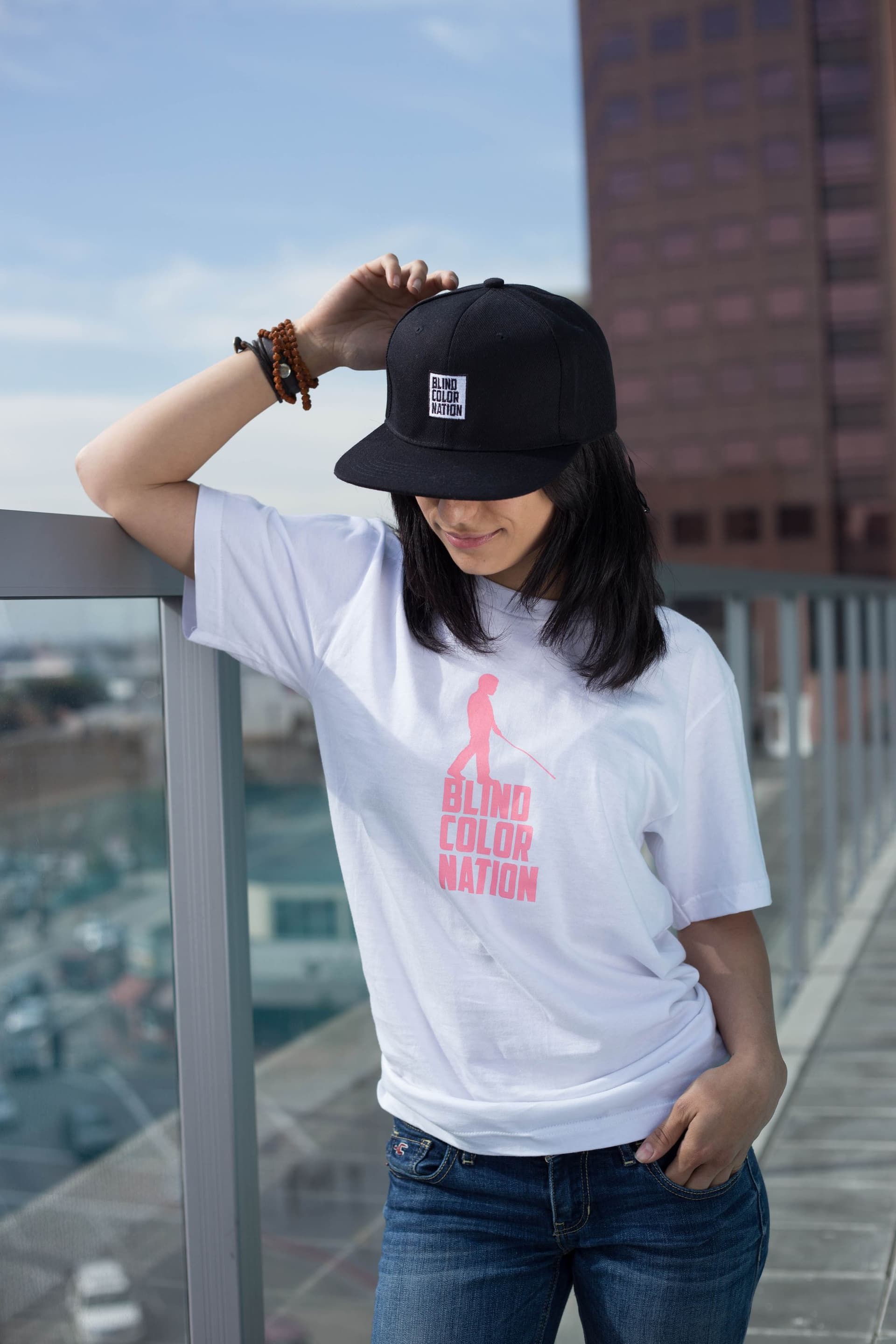 Blind Color Nation — Streetwear Identity, Storefront & Campaign — Campaign