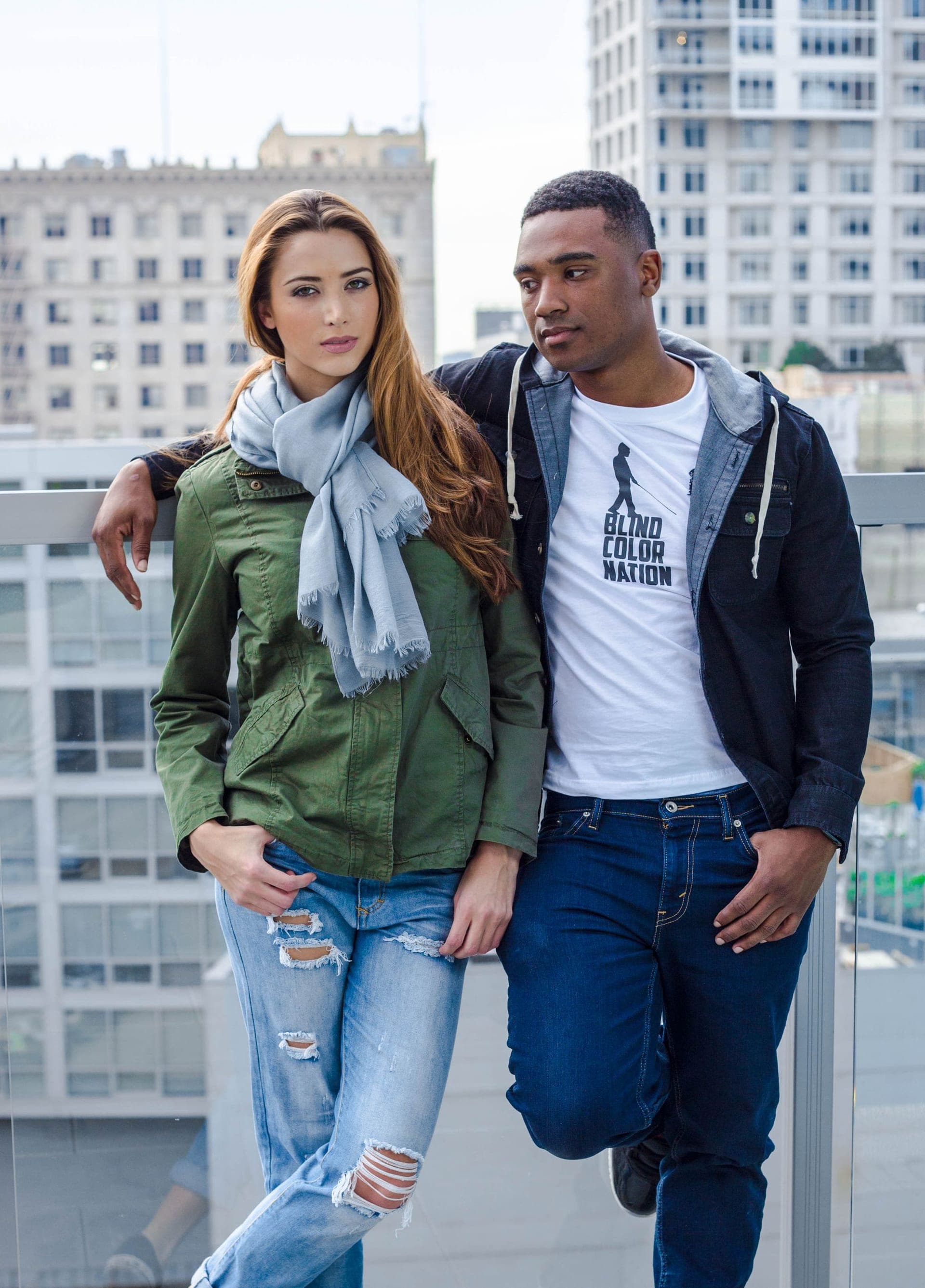 Blind Color Nation — Streetwear Identity, Storefront & Campaign — Campaign