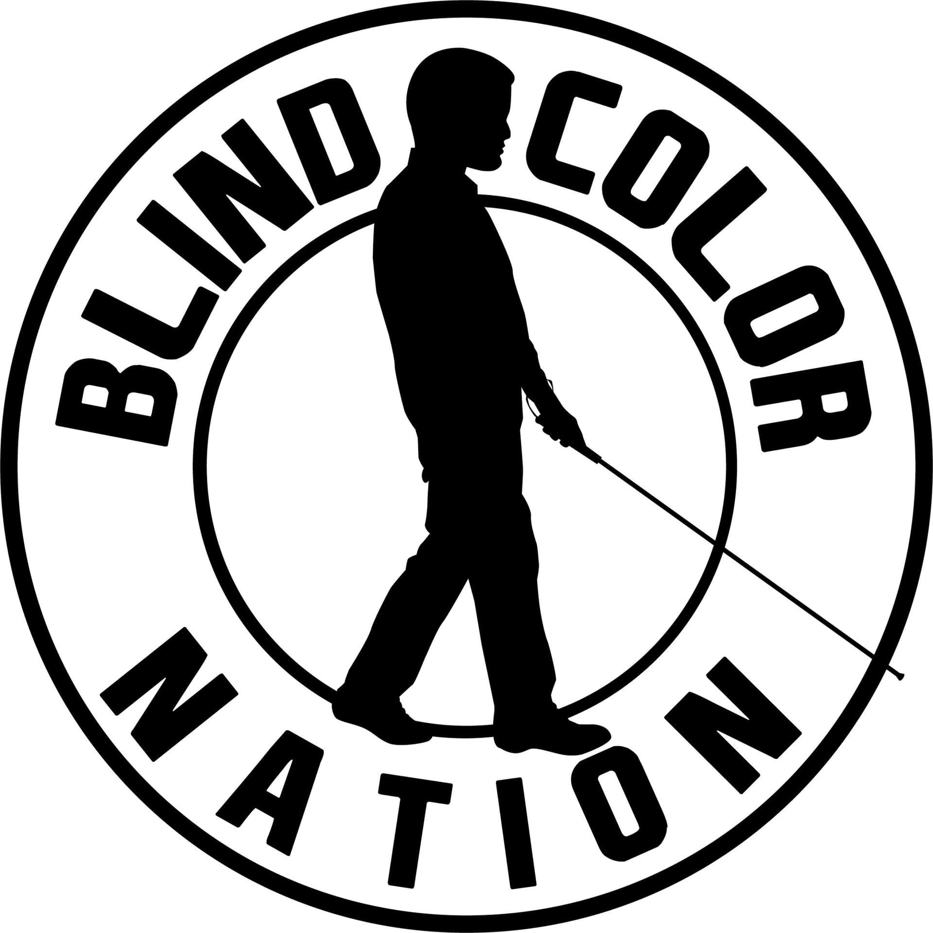 Blind Color Nation — Streetwear Identity, Storefront & Campaign — Apparel & merch