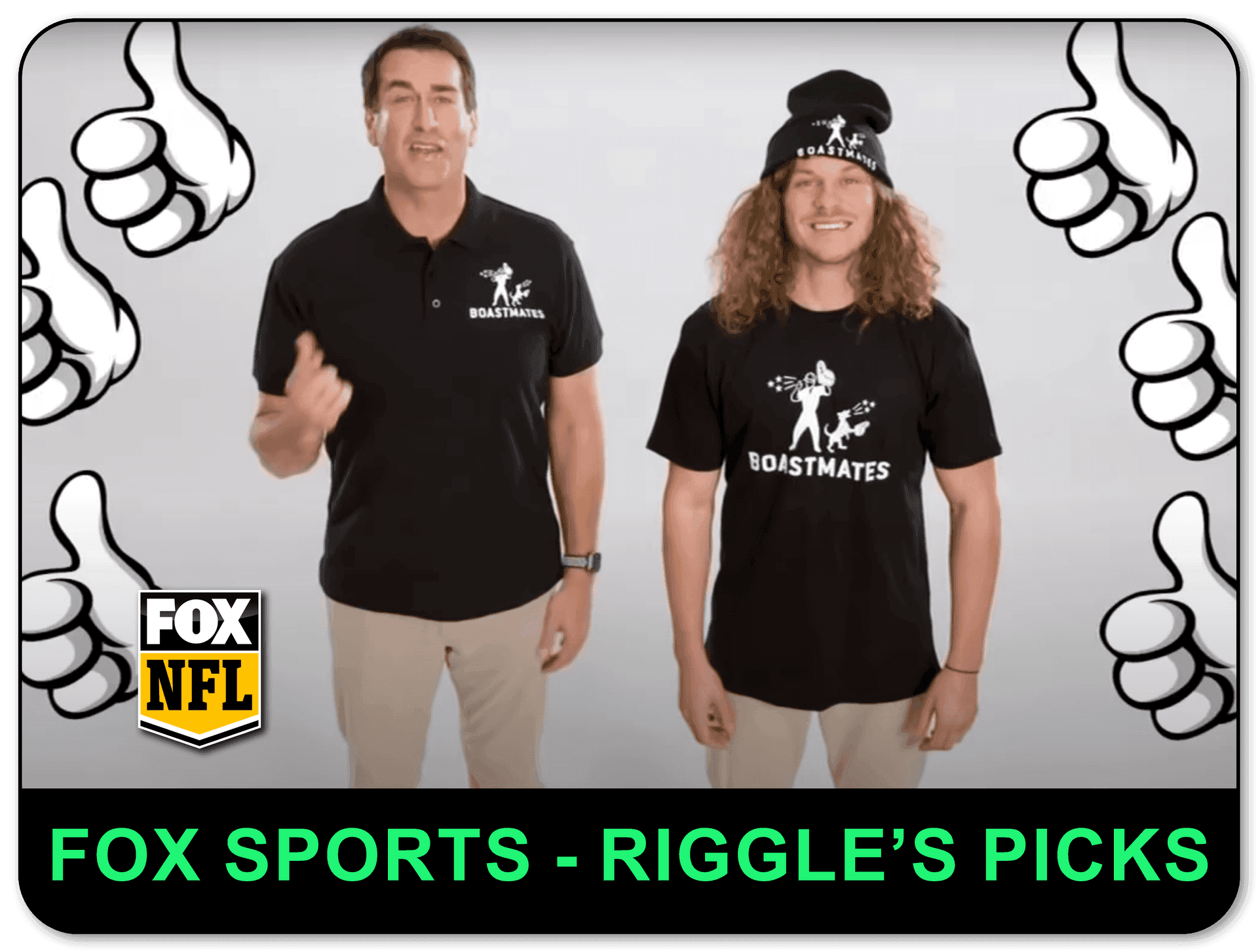 FOX Sports — Riggle's Picks